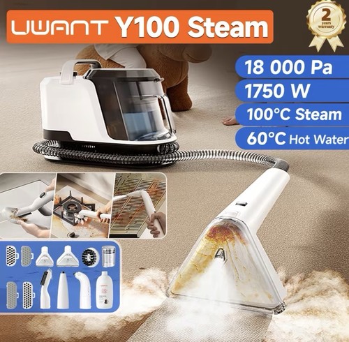 Uwant y100 steam - y100,