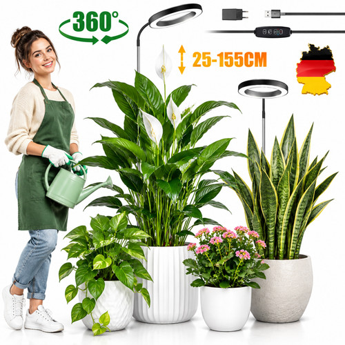 Leds grow light - 72,