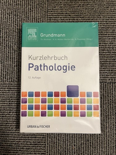 Kurzlehrbuch pathologie - kurzlehrbuch,