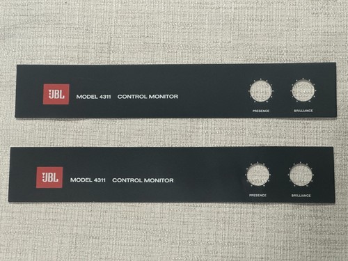 Jbl 4311 original aluminium - jbl,