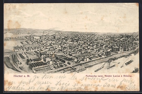 Höchst farbwerke vorm - höchst,
