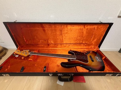 Fender american vintage ii1966 - american,