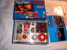 fischertechnik konvolut
