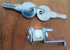 Schloßzylinder mit 2