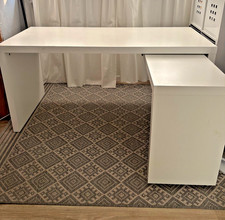 IKEA Schreibtisch "MALM" mit