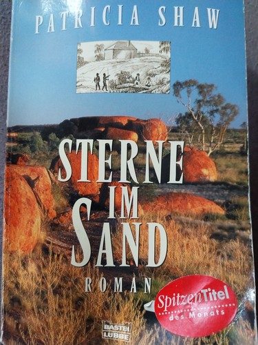 Sterne sand von patricia - sterne, im