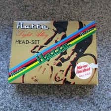 Hatta Swan Light Alloy Head