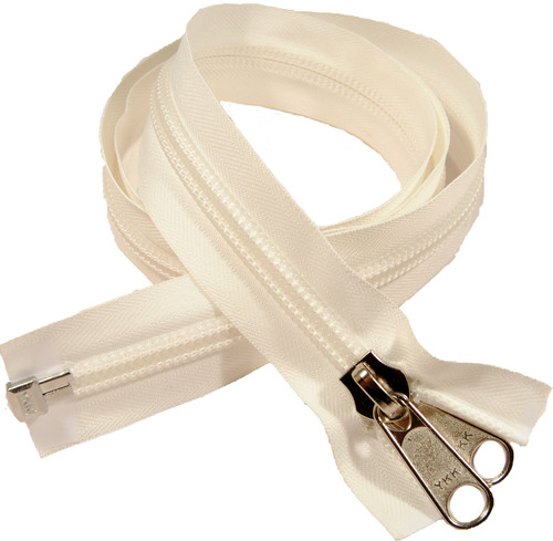 Tent zipper ykk - by,