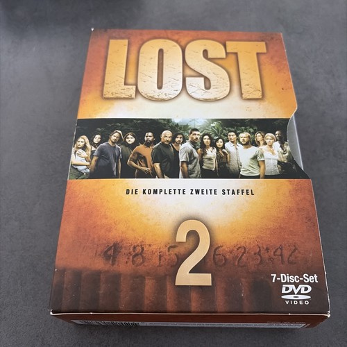 Lost die komplette - lost,