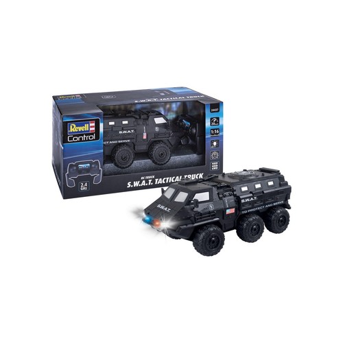 Revell 24437 a t - revell, s.w.a.t