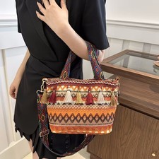 Boho damen schultertasche - boho,
