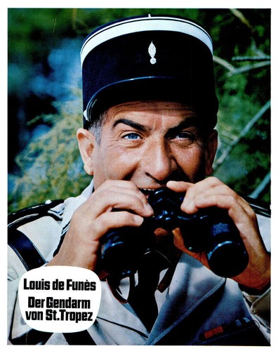 Der gendarm von tropez - st.,
