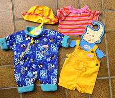 Zapf Baby Born Puppenkleidung