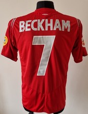 England 2004 - 2006 Auswärts