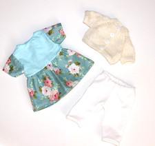 Puppenkleidung für die