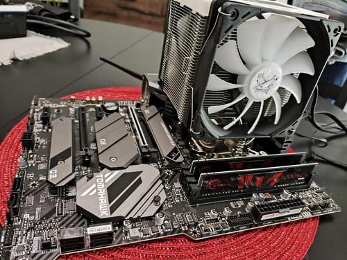 Top bundle msi mag z590 - mag,