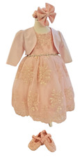 Taufkleid Baby 68 74 6-9M