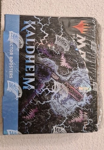 Kaldheim collector display eng - collector,
