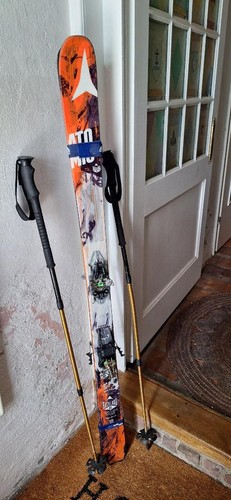 Atomic backland 157cm - backland,