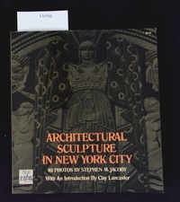 Architectural sculpture in New