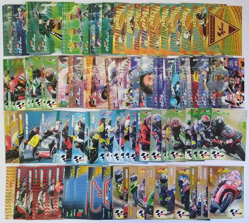 Motogp 2003 panini lot 138 - 2003,