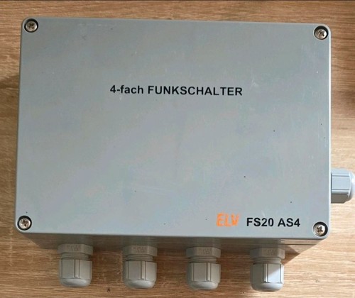 Elv fs20 as4 4fach - as4,