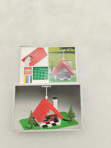 Lego 344 bungalow - lego,
