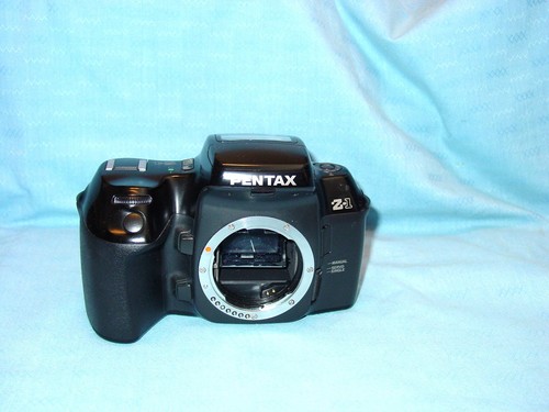 Pentax analoge - pentax, z