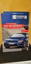 Autofahrbuch FahrenLernen B -