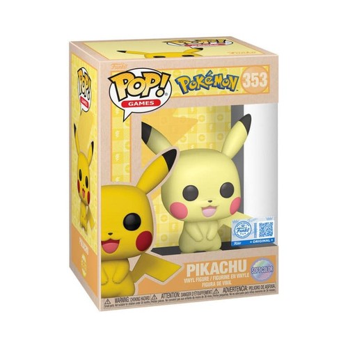Funko pop pokemon - funko, pop!