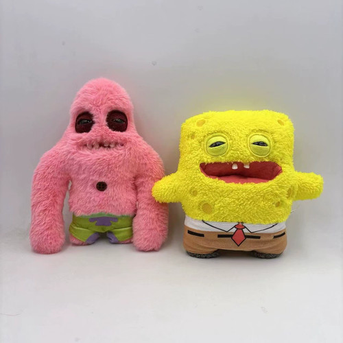 Spongebob patrick star - spongebob,