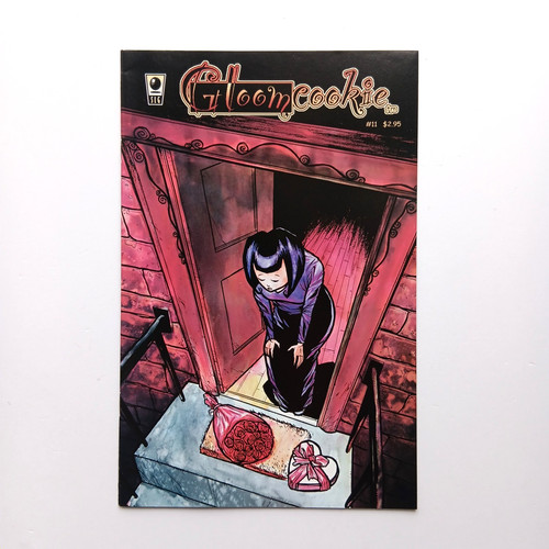 Gloomcockie - #11, (2002)