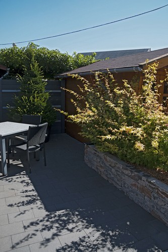 Beton terrassenpflaster - beton,