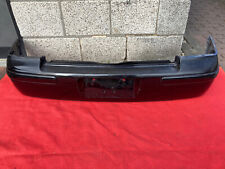 Volkswagen US Stoßstange Golf 4 IV Cabrio hinten VW USA rear bumper GTI Edition