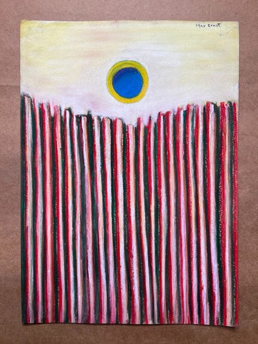 Max ernst zeichnung - max,