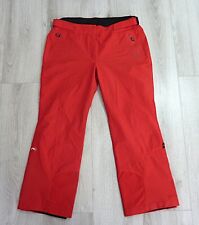 ORIGINAL Kjus Damen Skihose Formula, Stretch, Farbe rot, Gr. 46
