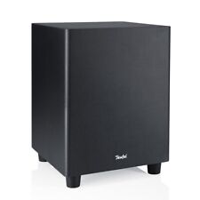 Teufel Subwoofer US 2106/1 aktiver Downfire Bass * incl 100W Verstärker * 106 db