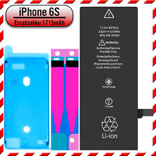 Akku f. Apple iPhone 6S - original Erstausrüsterqualität - OEM Batterie Accu NEU