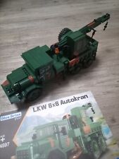 LKW 6x6 Autokran / Xingbao / Vitrinenmodell 