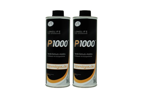P1000 ventilschutzadditiv - ,