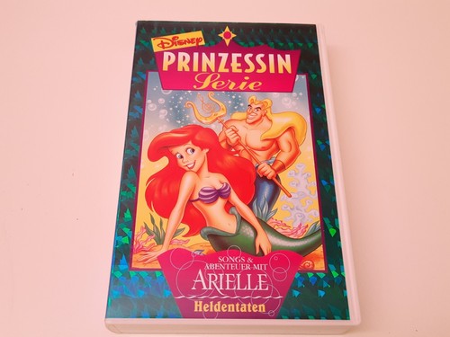 Arielle heldentaten - arielle,