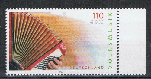 Bund minr 2180 volksmusik - minr.,