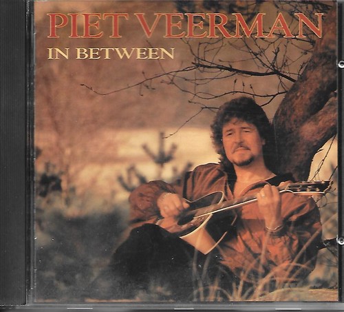 Piet veerman between cd - piet,