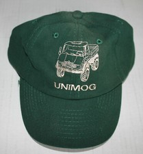 UNIMOG - Schildmütze   Motiv