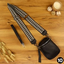 Umhängetasche Damen leder