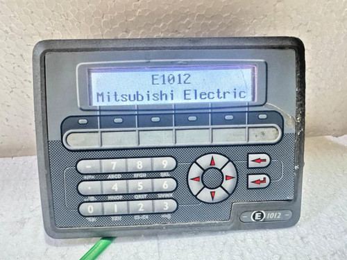 Mitsubishi e1012 beijer hmi - e1012,