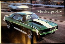 Motor Klassik 04/1995 Plymouth