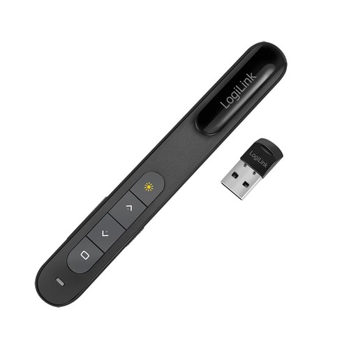 Logilink wireless presenter - logilink,
