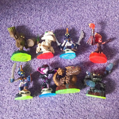 Skylander figuren konvolut - skylander,