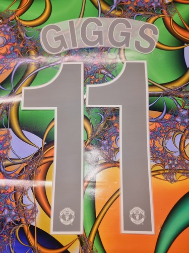 Manchester united giggs - united,